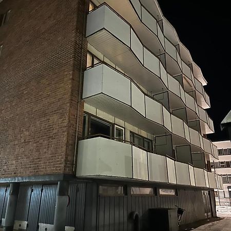 The Urban Loft Apartamento Rovaniemi Exterior foto
