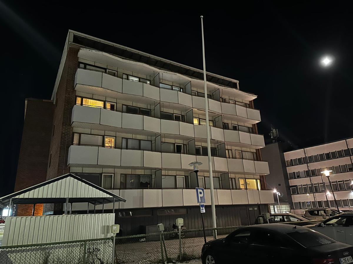 The Urban Loft Apartamento Rovaniemi Exterior foto