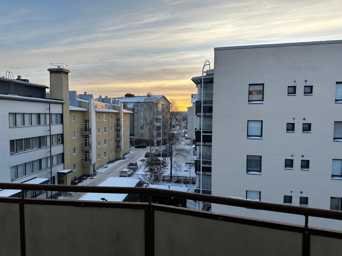 The Urban Loft Apartamento Rovaniemi Exterior foto