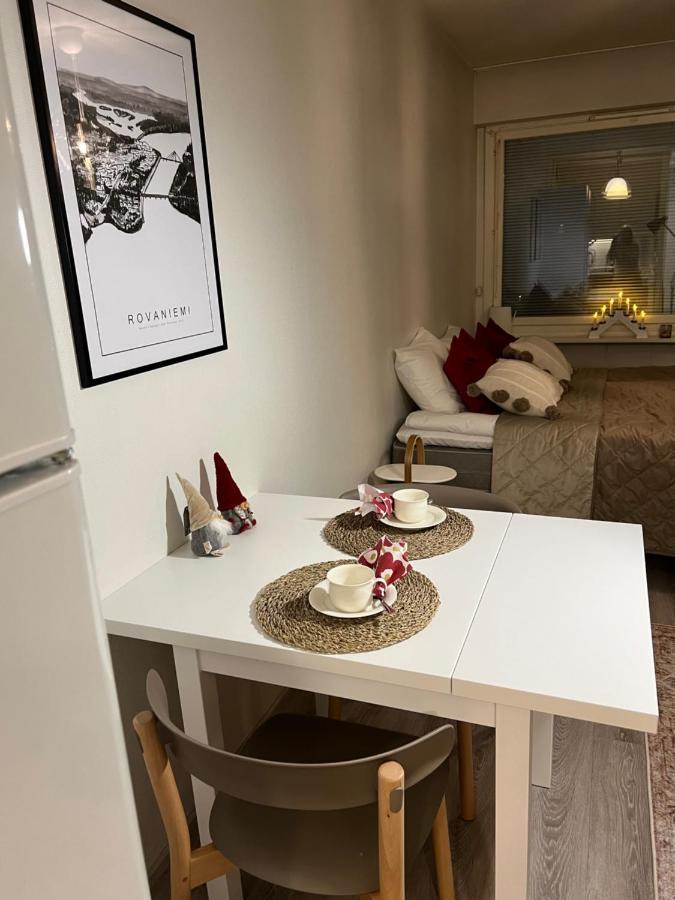 The Urban Loft Apartamento Rovaniemi Exterior foto