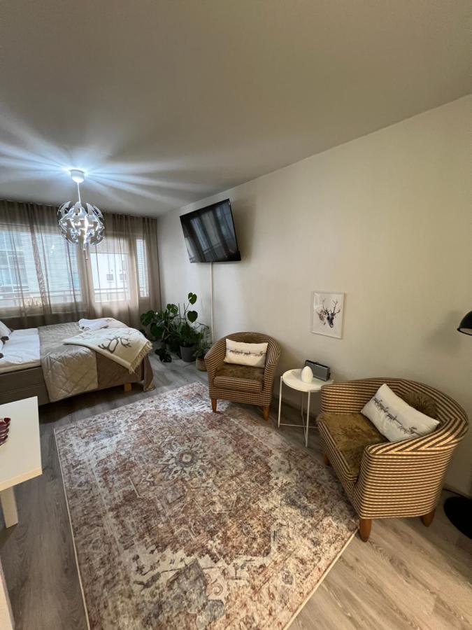 The Urban Loft Apartamento Rovaniemi Exterior foto